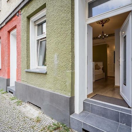 Nena Apartments - Bergmannkiez Ehm Traumbergflats 柏林 外观 照片