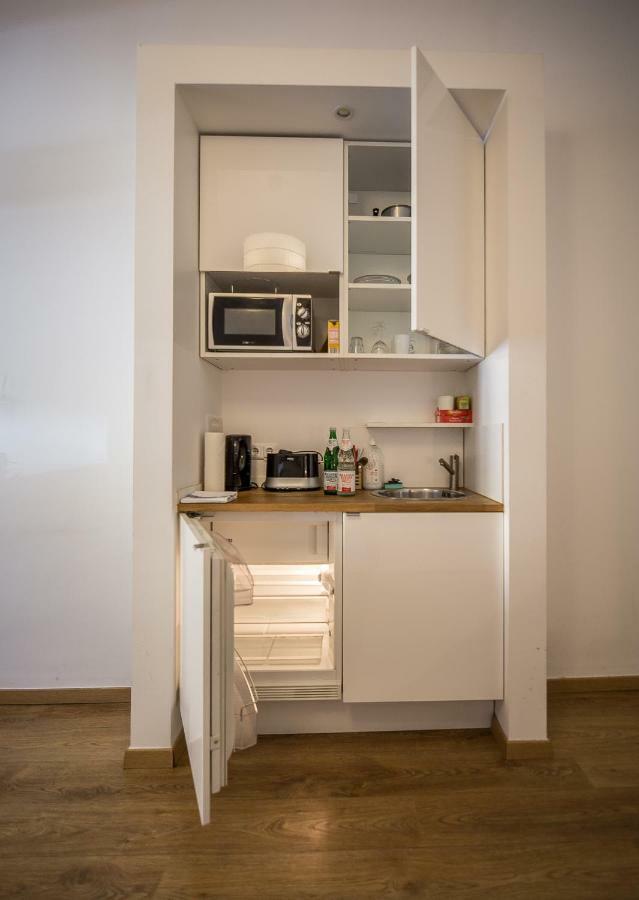 Nena Apartments - Bergmannkiez Ehm Traumbergflats 柏林 外观 照片