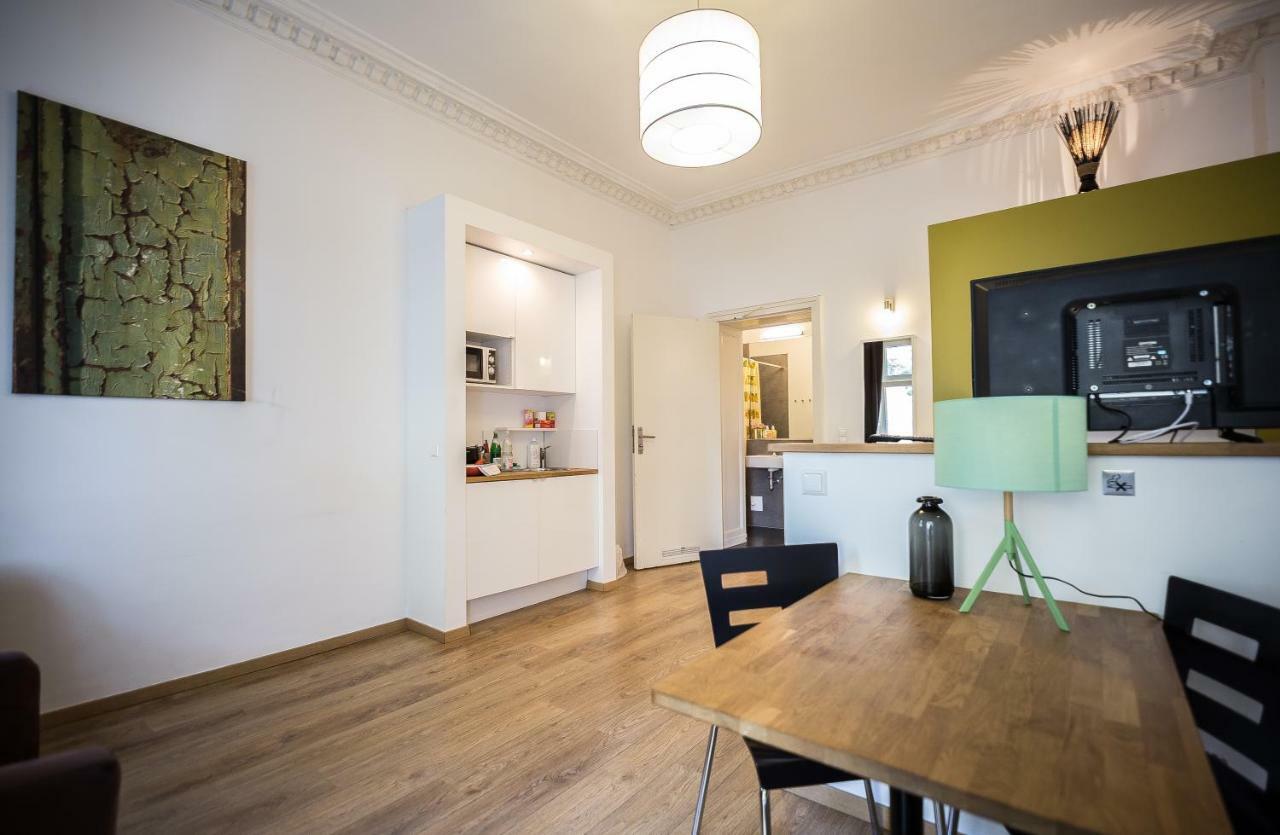 Nena Apartments - Bergmannkiez Ehm Traumbergflats 柏林 外观 照片