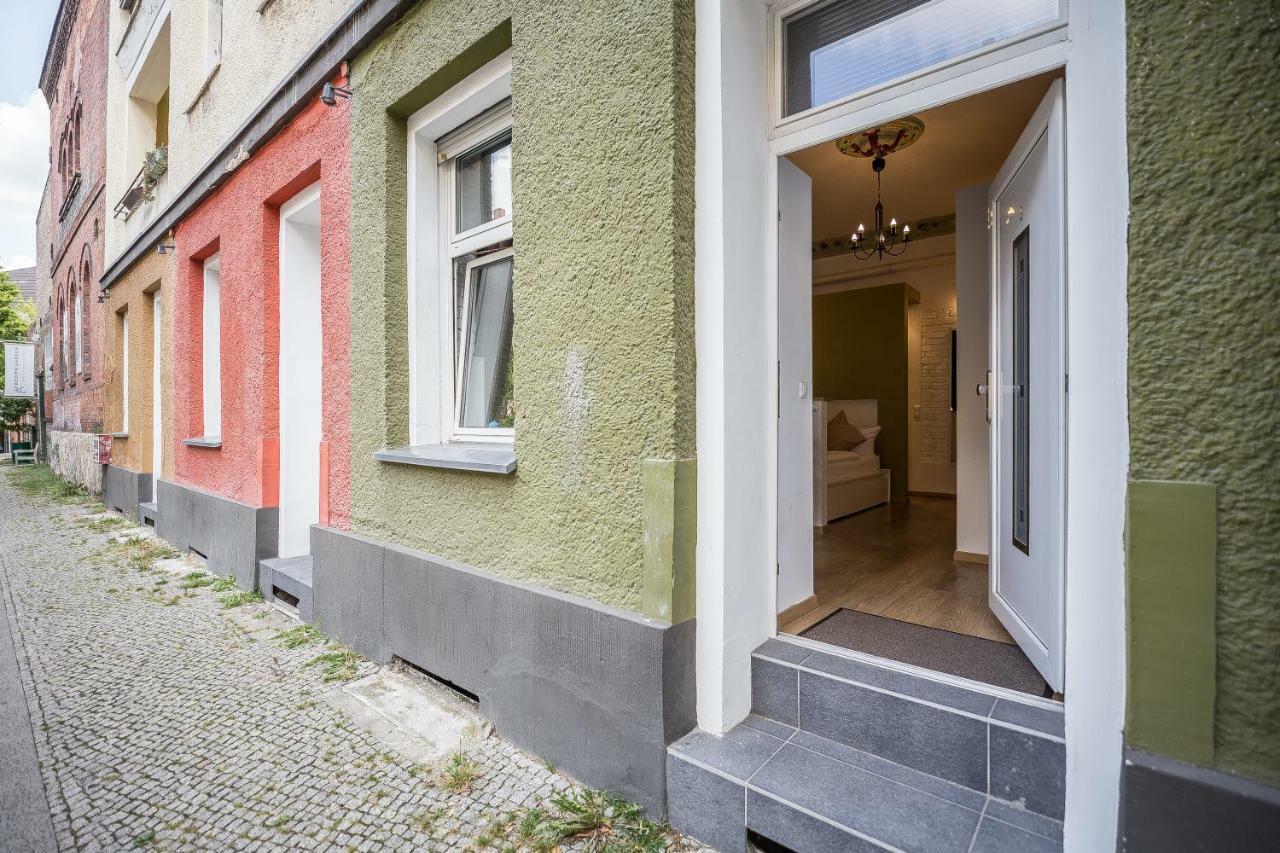 Nena Apartments - Bergmannkiez Ehm Traumbergflats 柏林 外观 照片