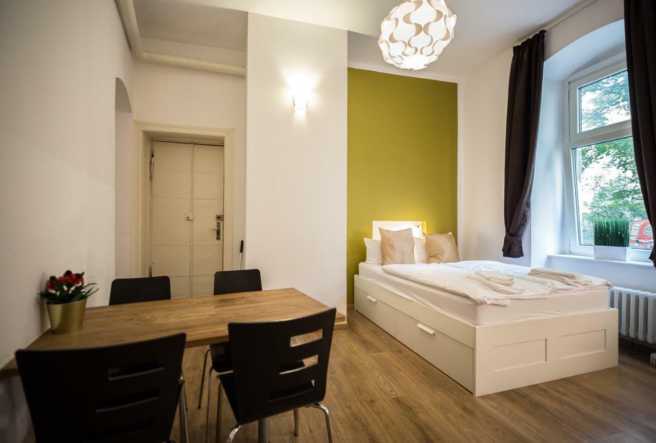 Nena Apartments - Bergmannkiez Ehm Traumbergflats 柏林 外观 照片