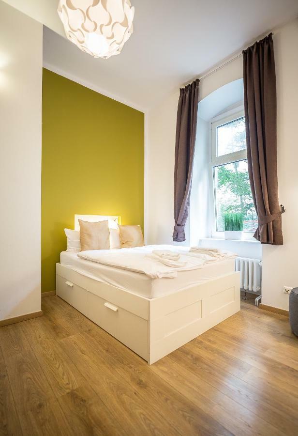 Nena Apartments - Bergmannkiez Ehm Traumbergflats 柏林 外观 照片