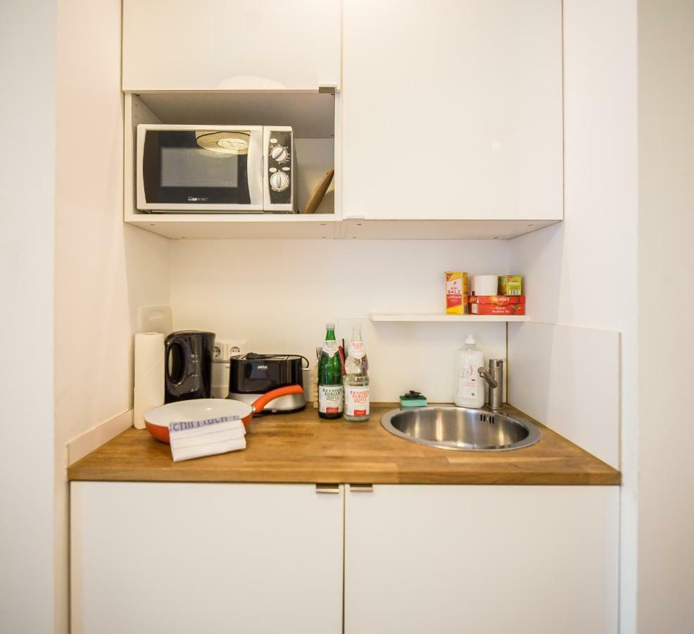 Nena Apartments - Bergmannkiez Ehm Traumbergflats 柏林 外观 照片