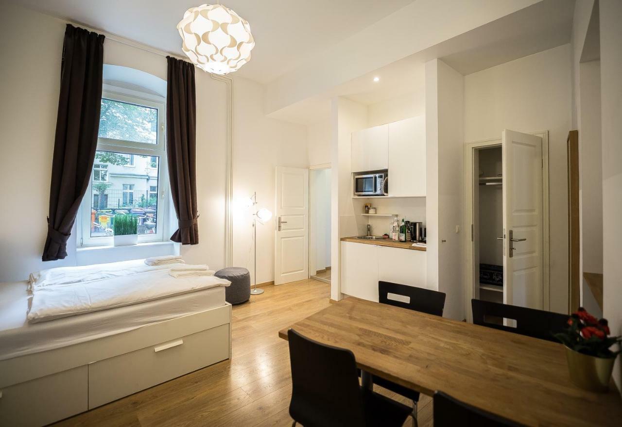 Nena Apartments - Bergmannkiez Ehm Traumbergflats 柏林 外观 照片