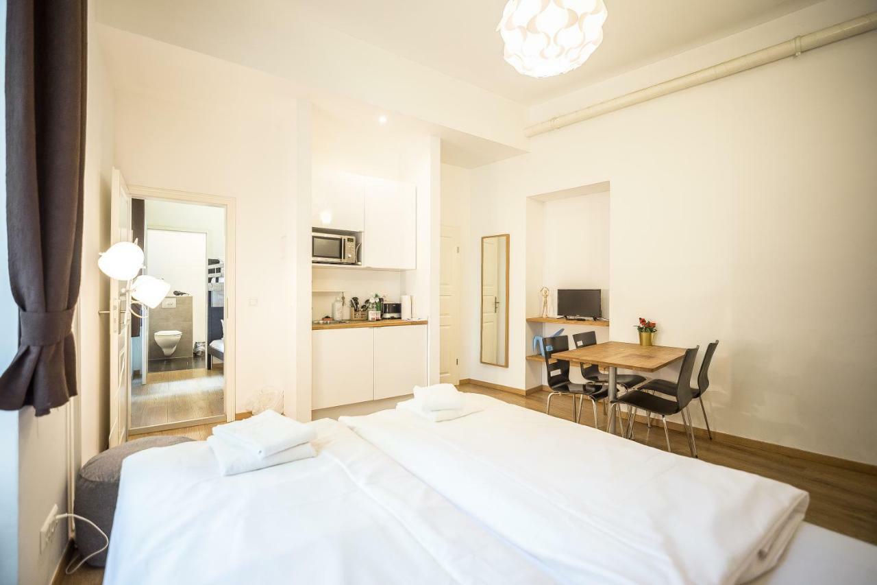 Nena Apartments - Bergmannkiez Ehm Traumbergflats 柏林 外观 照片