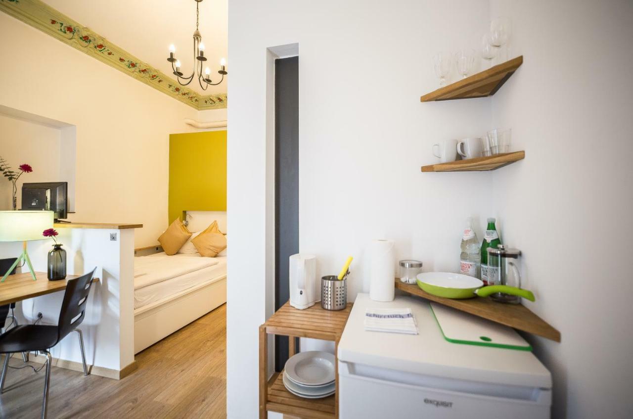 Nena Apartments - Bergmannkiez Ehm Traumbergflats 柏林 外观 照片