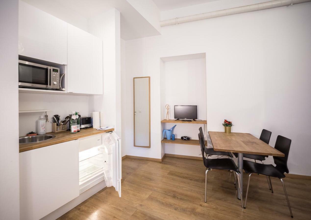 Nena Apartments - Bergmannkiez Ehm Traumbergflats 柏林 外观 照片