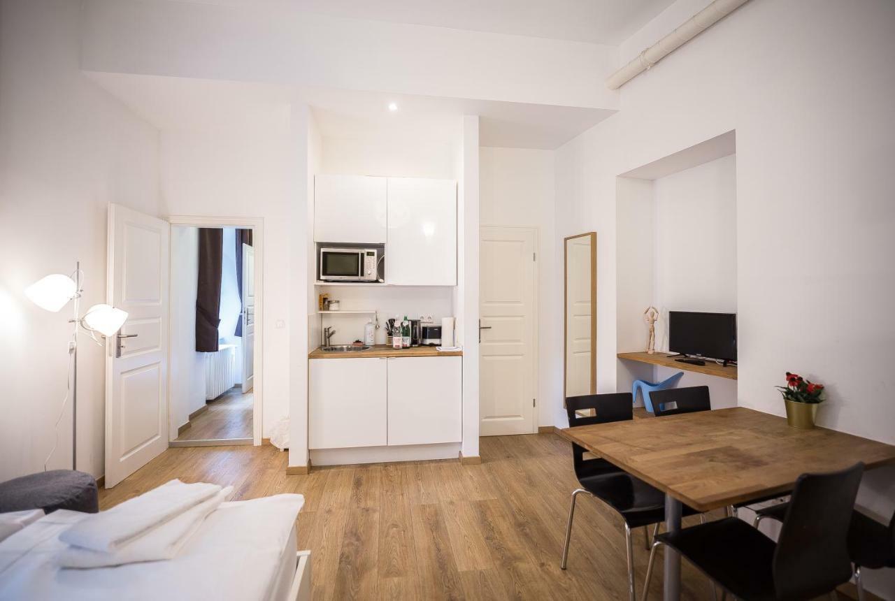 Nena Apartments - Bergmannkiez Ehm Traumbergflats 柏林 外观 照片