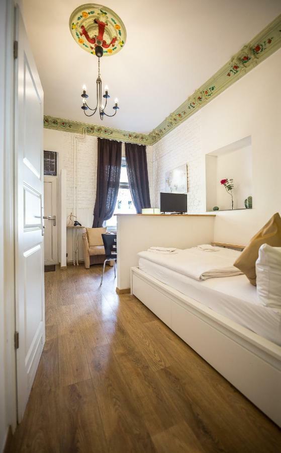 Nena Apartments - Bergmannkiez Ehm Traumbergflats 柏林 外观 照片
