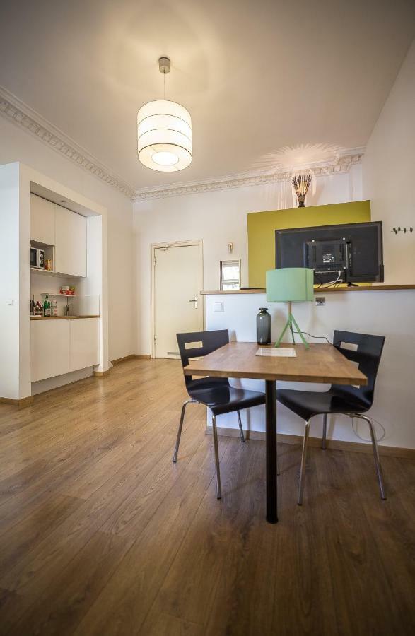 Nena Apartments - Bergmannkiez Ehm Traumbergflats 柏林 外观 照片
