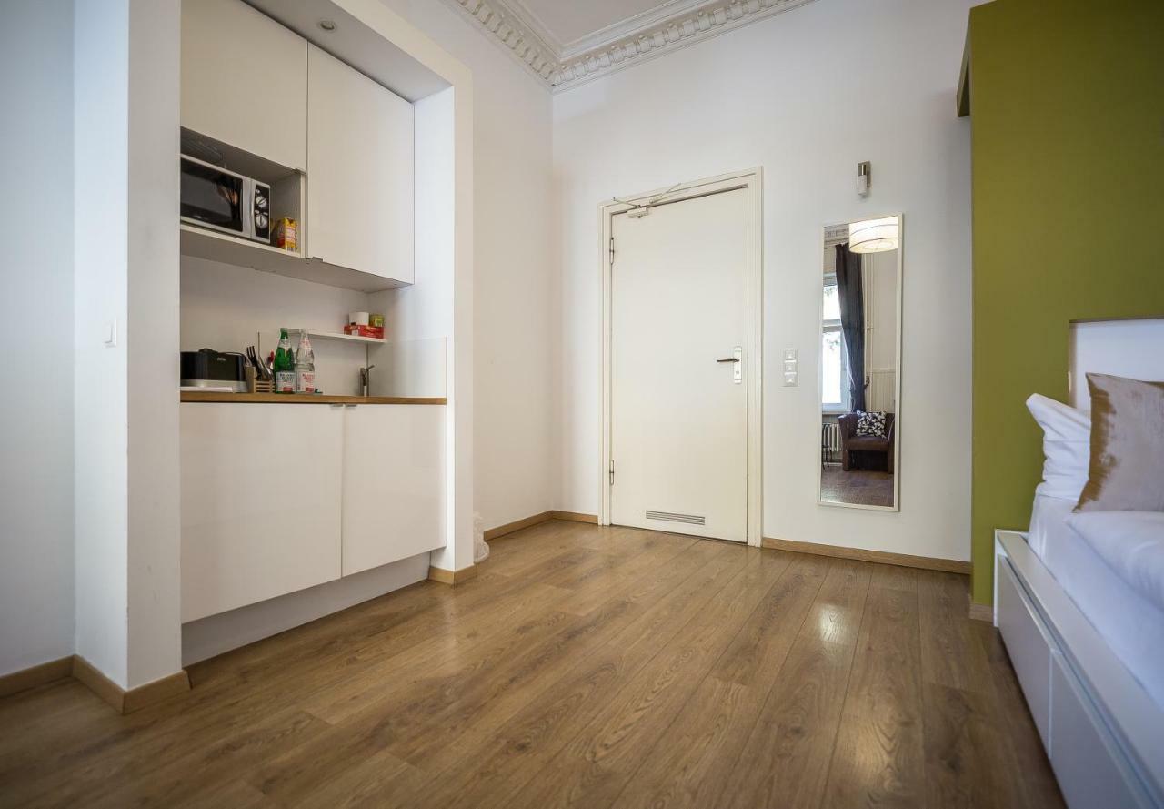 Nena Apartments - Bergmannkiez Ehm Traumbergflats 柏林 外观 照片